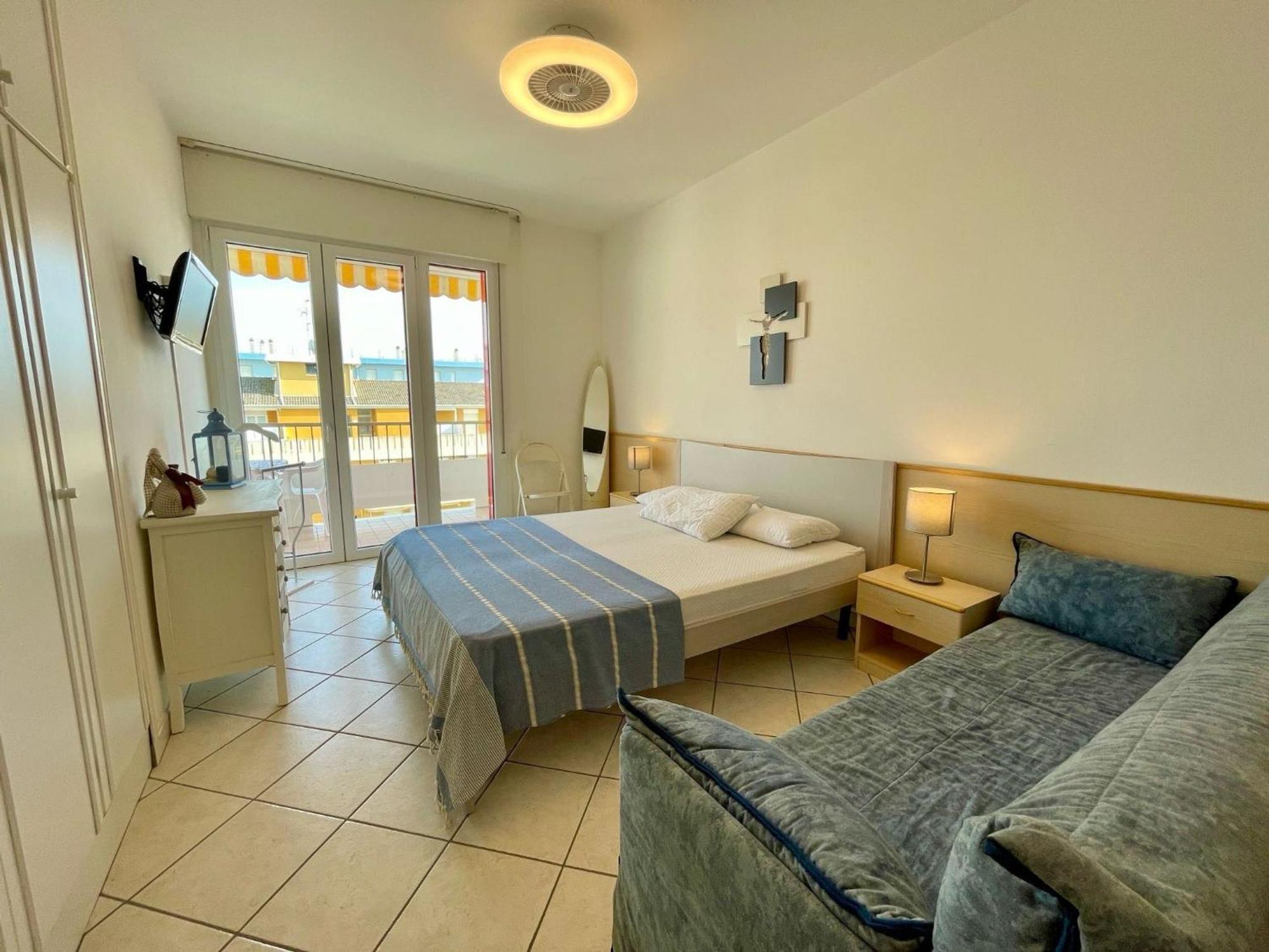 Bright Apartment With Pool بورتو سانتا مارغريتا دي كاورل المظهر الخارجي الصورة