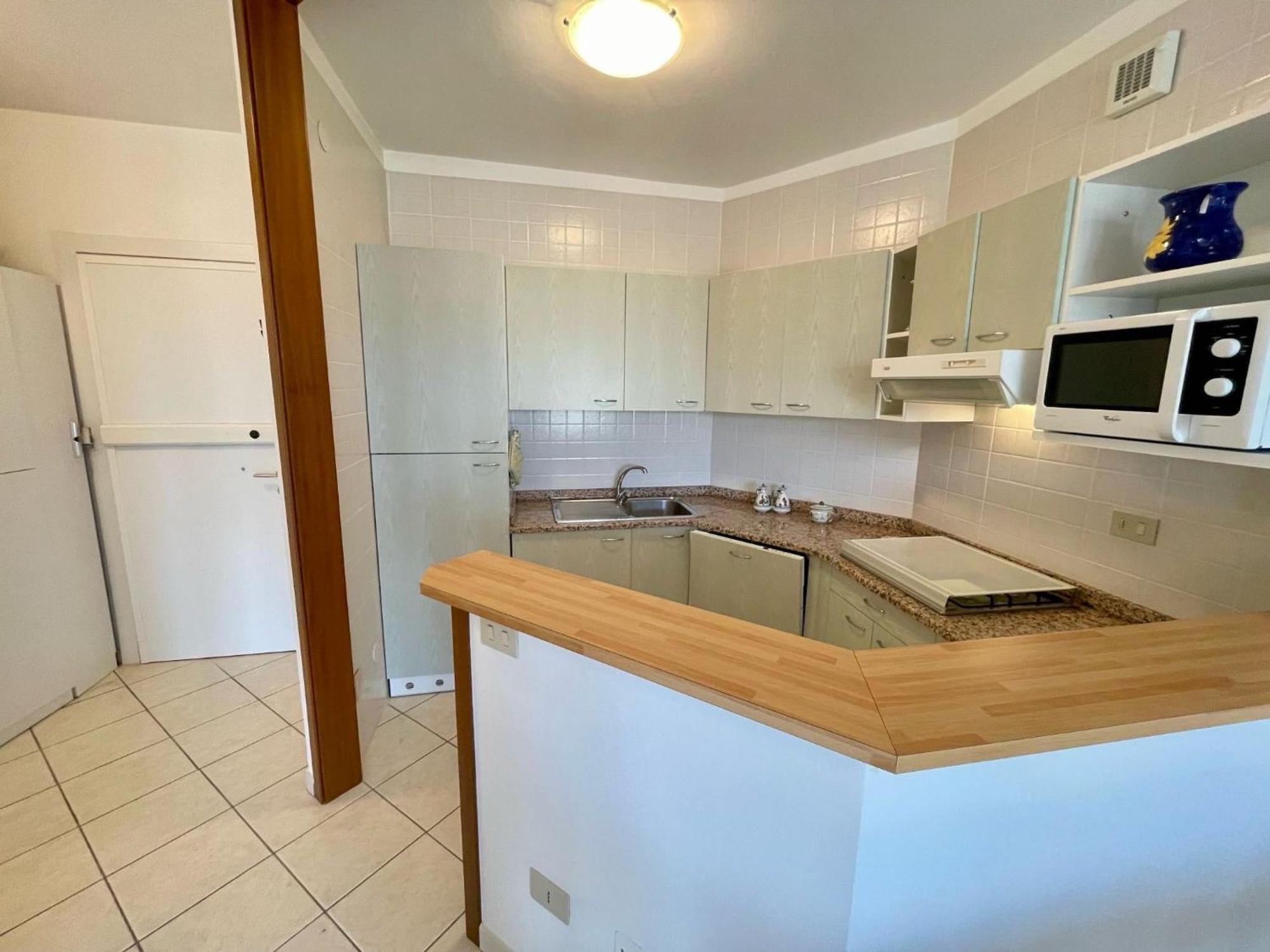 Bright Apartment With Pool بورتو سانتا مارغريتا دي كاورل المظهر الخارجي الصورة